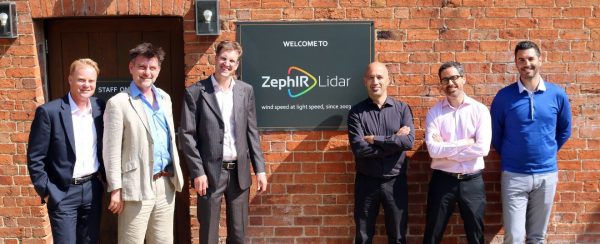 EOLOS at ZephIR Lidar