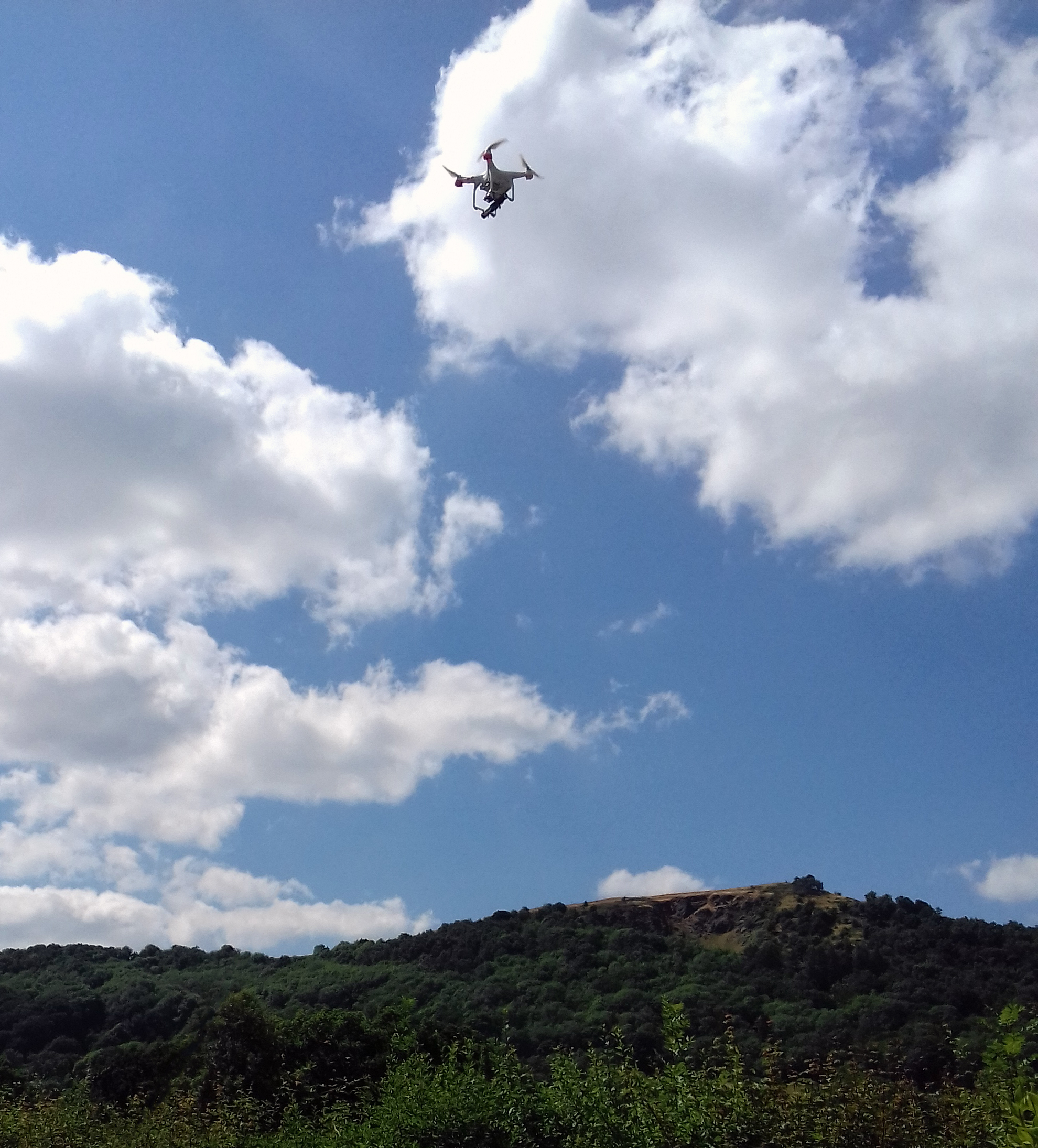 World-first Drone Wind Lidar by ZX Lidars