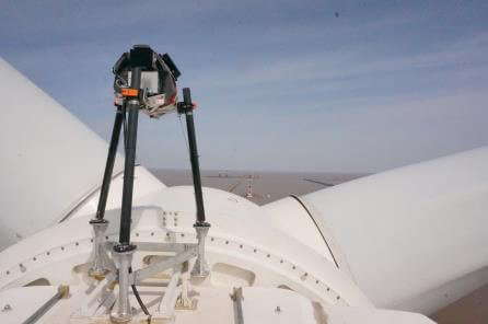 Goldwind installs ZephIR DM on 6MW turbine