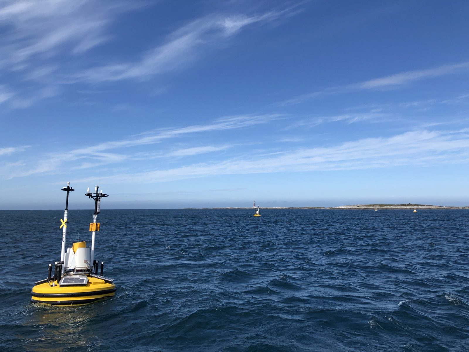 ZX300M Offshore Wind Lidar for Floating Lidar Devices - ZX Lidars