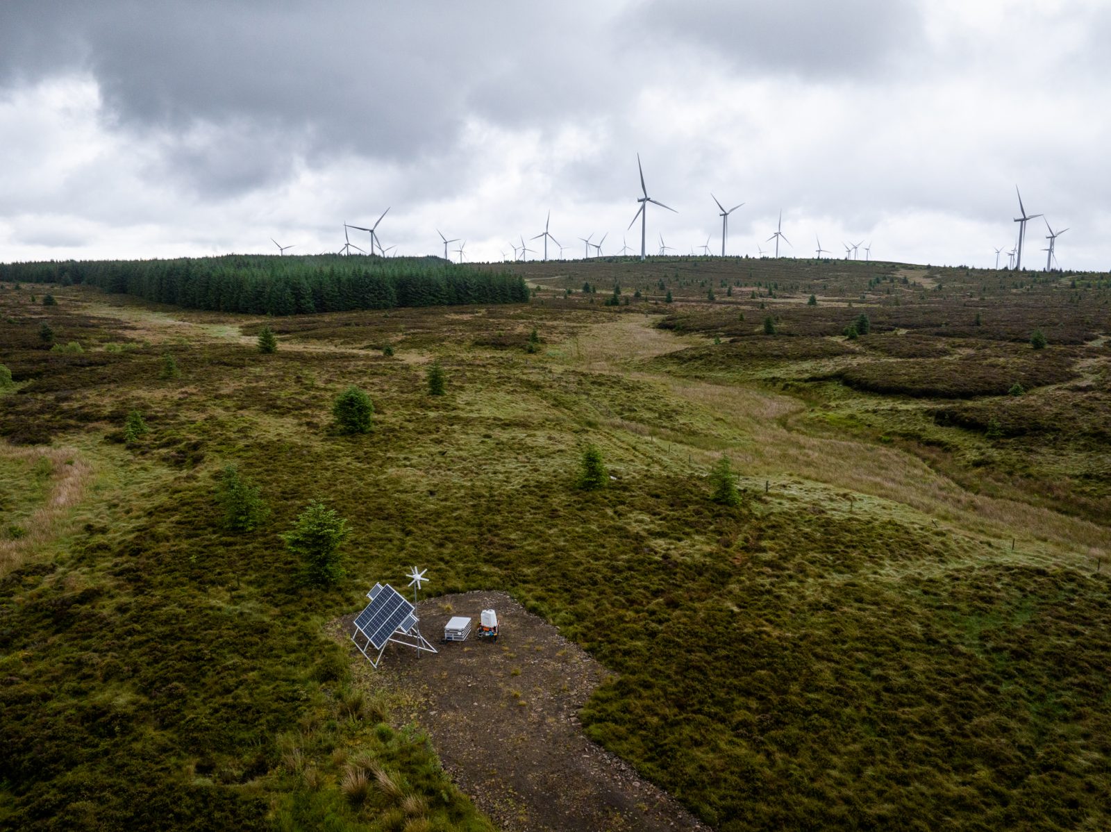 About ZX Measurement Services - Excellence in Wind Data