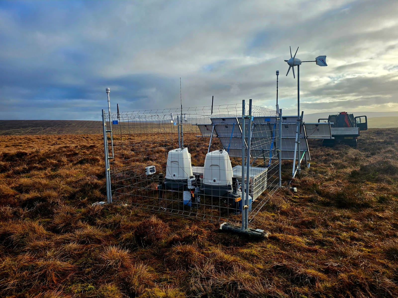WIND AND  SEA × BRIEFING ZX Lidars - Wind Lidar for Accurate Remote Wind Measurement
