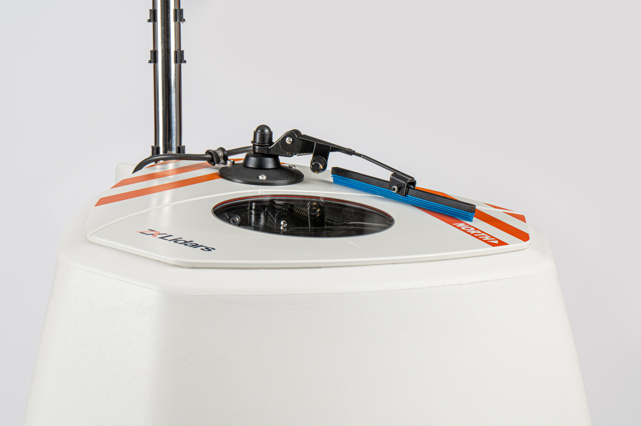 ZX 300e: World's First 21–200m IEC Classified Wind Lidar