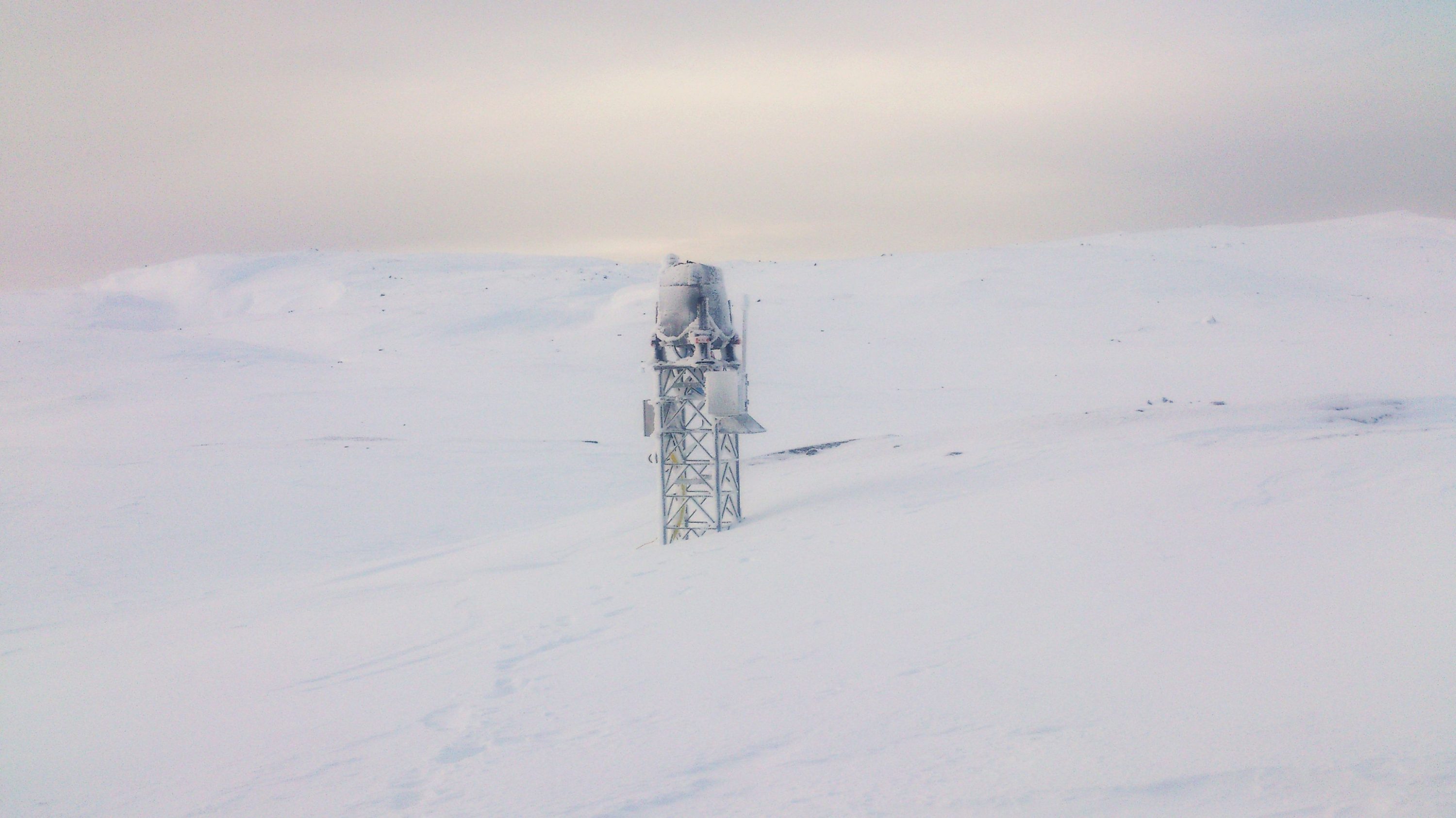 Wind Lidar in Norway